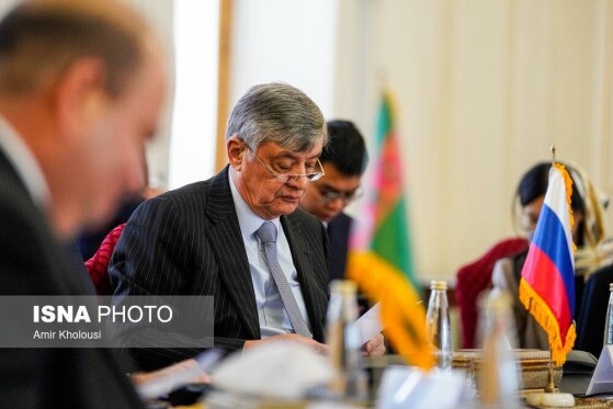 نشست نمایندگان ویژه کشورهای همسایه افغانستان