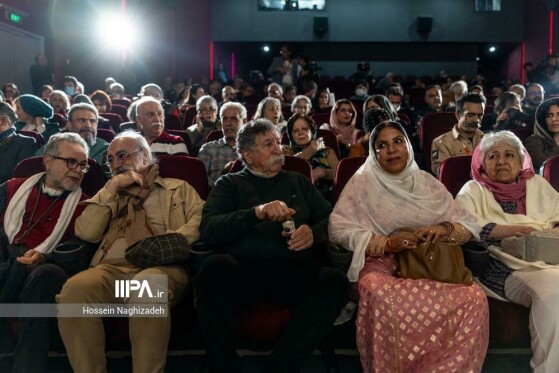 آیین بزرگداشت«فرهاد ورهرام»در نوزدهمین جشنواره سینما حقیقت