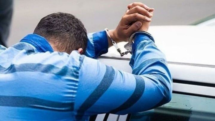 مرد همسایه سارق طلاهای پیرزن بود