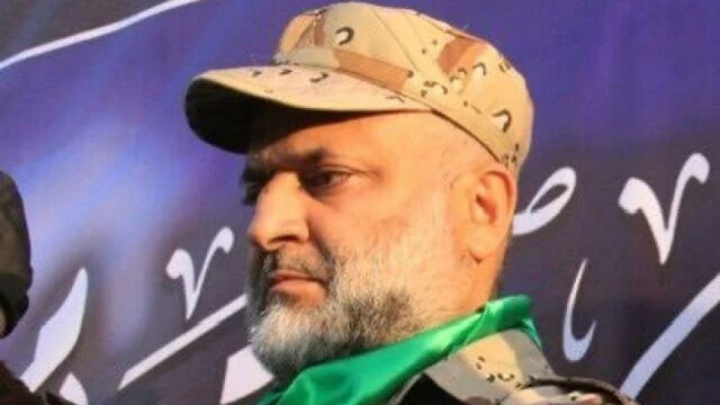 ترور فرمانده ارشد القسام