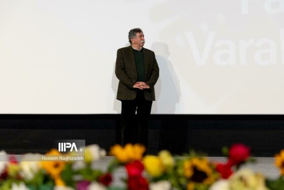 آیین بزرگداشت«فرهاد ورهرام»در نوزدهمین جشنواره سینما حقیقت