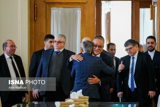 نشست نمایندگان ویژه کشورهای همسایه افغانستان