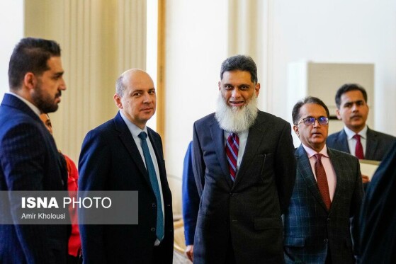 نشست نمایندگان ویژه کشورهای همسایه افغانستان