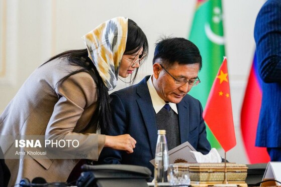 نشست نمایندگان ویژه کشورهای همسایه افغانستان