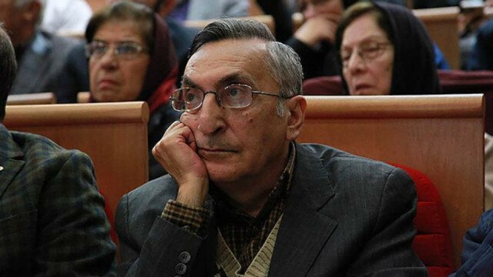 رفع مشکل خاکسپاری کامران فانی در قطعه نام‌آوران بهشت‌ زهرا(س)