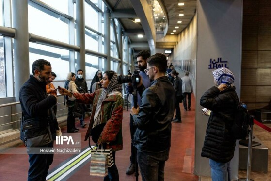 آیین بزرگداشت«فرهاد ورهرام»در نوزدهمین جشنواره سینما حقیقت