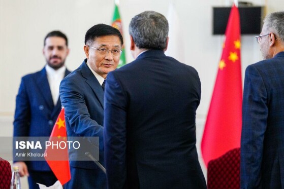 نشست نمایندگان ویژه کشورهای همسایه افغانستان