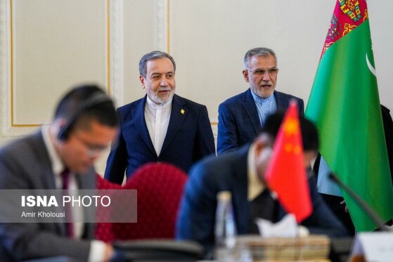 نشست نمایندگان ویژه کشورهای همسایه افغانستان