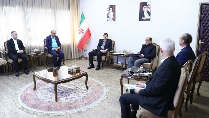 برگزاری جلسه سیاست‌گذاری کلان و هماهنگی تمهیدات اعزام کاروان ایران به بازی‌های ناگویا