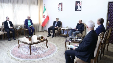 برگزاری جلسه سیاستگذاری کلان و هماهنگی تمهیدات اعزام کاروان ایران به بازیهای ناگویا