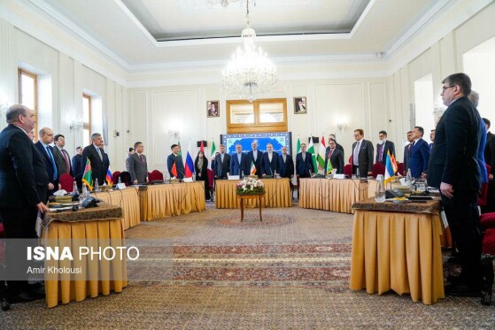 نشست نمایندگان ویژه کشورهای همسایه افغانستان