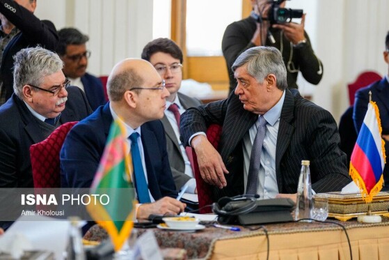 نشست نمایندگان ویژه کشورهای همسایه افغانستان