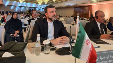 غریبآبادی: مردم ایران هرگز تسلیم تهدیدات و تجاوزات نخواهند شد