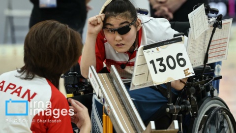 گزارش تصویری/ آخرین روز بازی‌های پاراآسیایی جوانان ۲۰۲۵