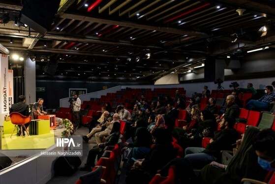 آیین بزرگداشت«فرهاد ورهرام»در نوزدهمین جشنواره سینما حقیقت