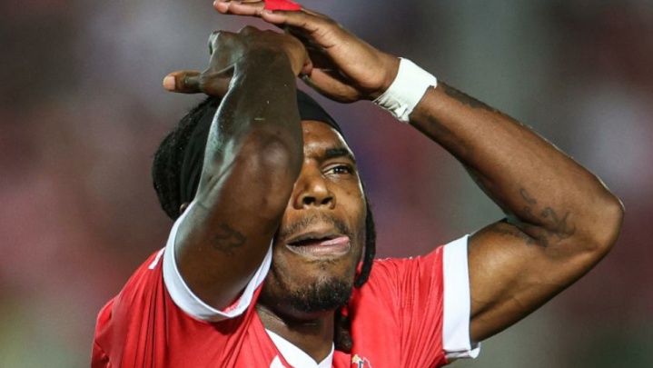 بیفوما: از گلزنی برای تیمم خوشحالم، اما بُرد پرسپولیس مهمتر بود