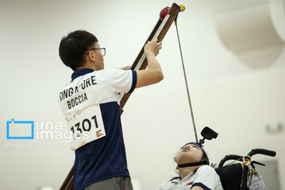 آخرین روز بازی‌های پاراآسیایی جوانان ۲۰۲۵