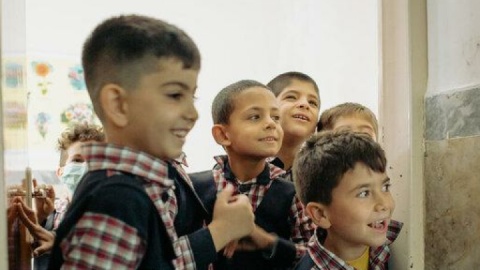 تراکم جمعیت دانش‌آموزی کلاس‌های تهران ۳۱.۲ نفر/ ۱۰ هزار کلاس نیازمند بازسازی فوری