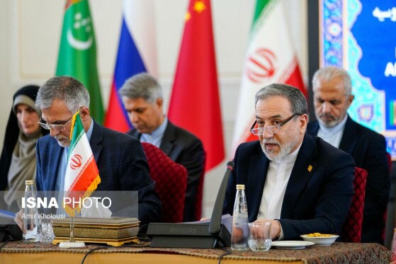 نشست نمایندگان ویژه کشورهای همسایه افغانستان