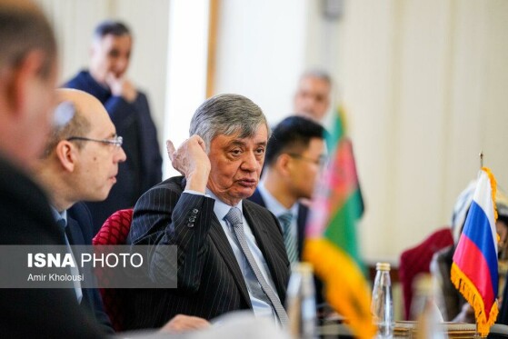 نشست نمایندگان ویژه کشورهای همسایه افغانستان