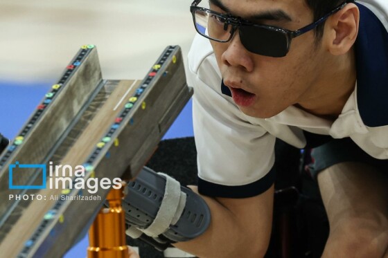 آخرین روز بازی‌های پاراآسیایی جوانان ۲۰۲۵