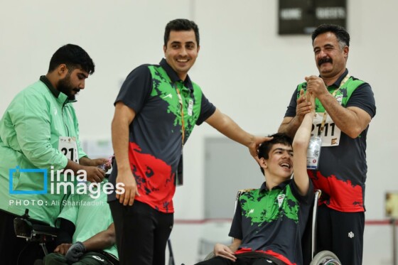 آخرین روز بازیهای پاراآسیایی جوانان ۲۰۲۵