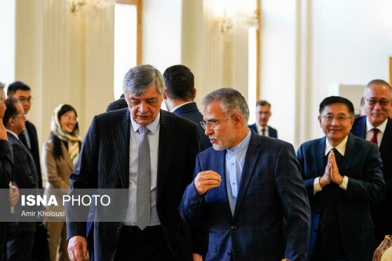 نشست نمایندگان ویژه کشورهای همسایه افغانستان