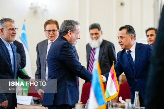 نشست نمایندگان ویژه کشورهای همسایه افغانستان