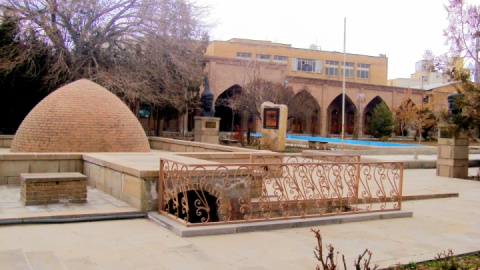 «بهزاد» حلقه وصل نه عامل فصل