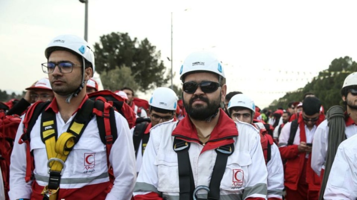 هلال احمر در ۴ استان جنوبی به حالت آماده‌باش درآمد