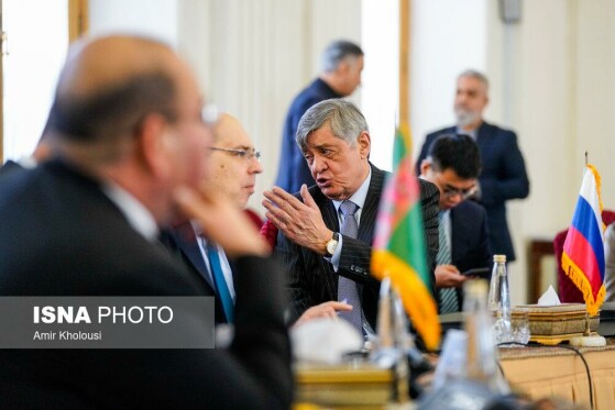 نشست نمایندگان ویژه کشورهای همسایه افغانستان