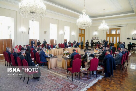 نشست نمایندگان ویژه کشورهای همسایه افغانستان