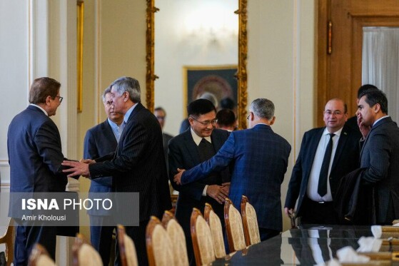 نشست نمایندگان ویژه کشورهای همسایه افغانستان