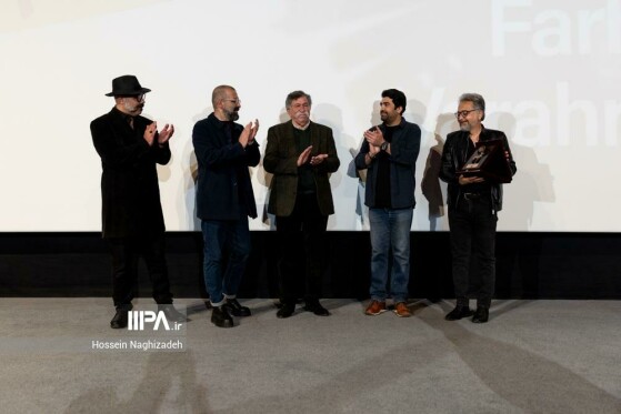 آیین بزرگداشت«فرهاد ورهرام»در نوزدهمین جشنواره سینما حقیقت