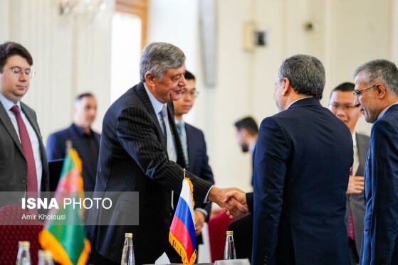 نشست نمایندگان ویژه کشورهای همسایه افغانستان