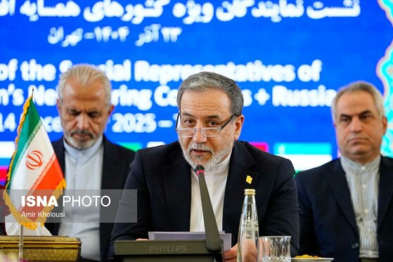 نشست نمایندگان ویژه کشورهای همسایه افغانستان