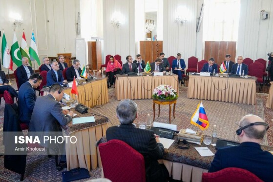 نشست نمایندگان ویژه کشورهای همسایه افغانستان