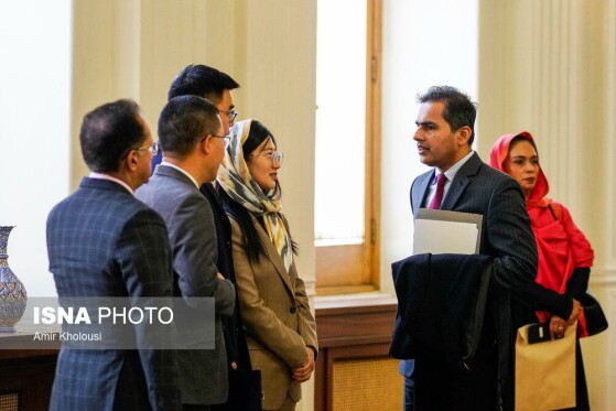 نشست نمایندگان ویژه کشورهای همسایه افغانستان