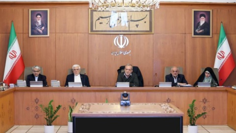 کلیات بودجه سال ۱۴۰۵ در جلسه هیأت دولت تصویب شد