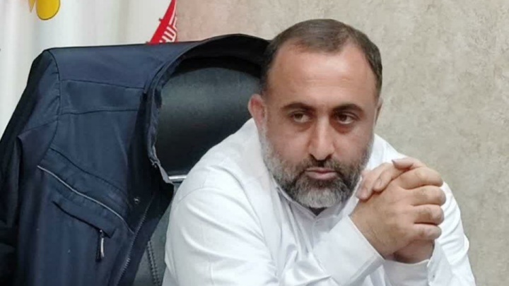 شهردار دزفول عزل شد