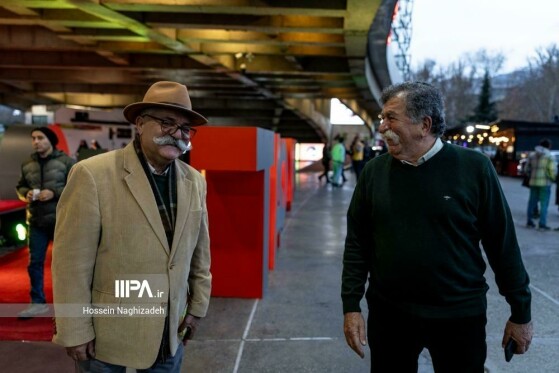 آیین بزرگداشت«فرهاد ورهرام»در نوزدهمین جشنواره سینما حقیقت