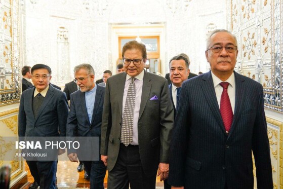 نشست نمایندگان ویژه کشورهای همسایه افغانستان