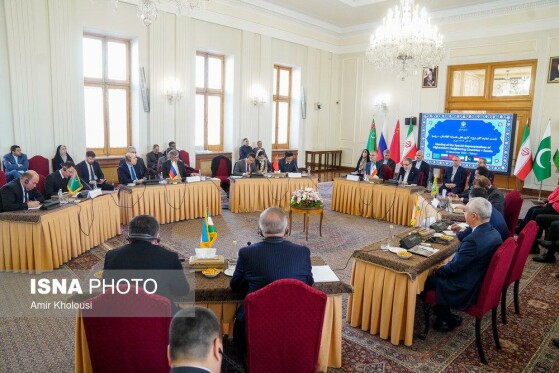 نشست نمایندگان ویژه کشورهای همسایه افغانستان