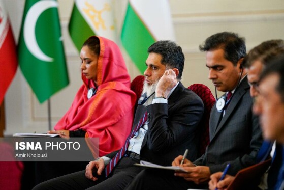 نشست نمایندگان ویژه کشورهای همسایه افغانستان