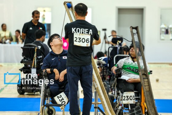 آخرین روز بازیهای پاراآسیایی جوانان ۲۰۲۵