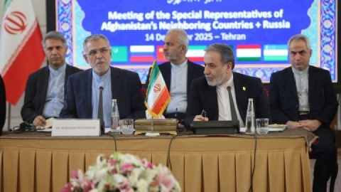 عراقچی: همکاریهای منطقهای زمینهساز ثبات و رفاه در افغانستان است