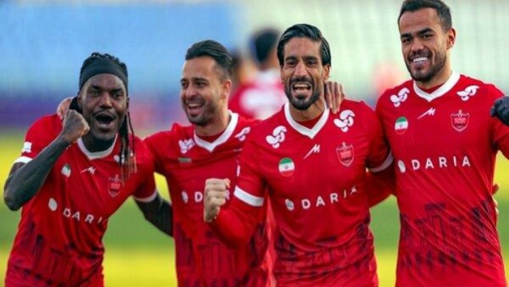 گلزن باشگاه پرسپولیس محروم شد