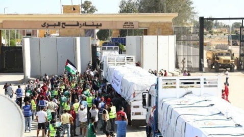 مصر: ادعای اسرائیل صحت ندارد