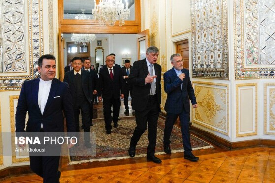 نشست نمایندگان ویژه کشورهای همسایه افغانستان