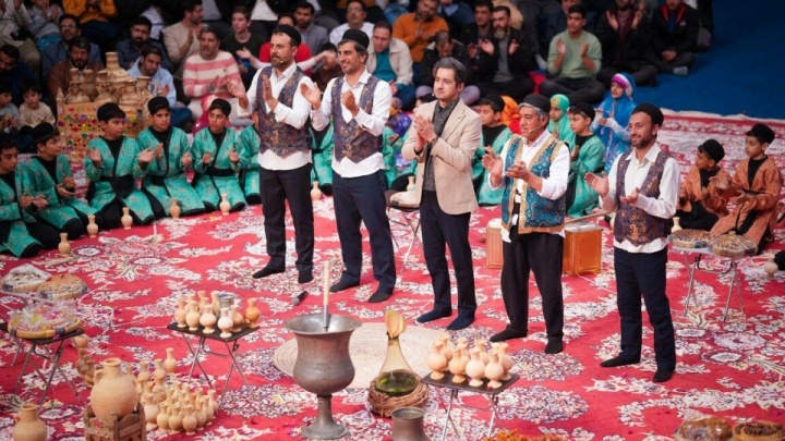 آغاز ضبط فصل هشتم «حسینیه معلی»/ پخش «دیوانه از قفس پرید» به یاد صدای ماندگار «ناصر طهماسب»